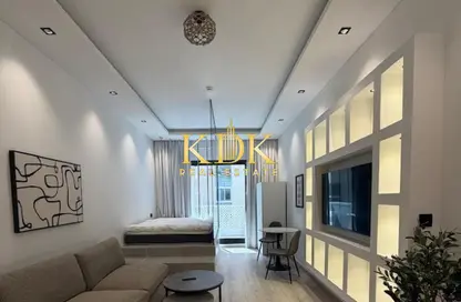 Apartment - Studio - 1 Bathroom for rent in Hanover Square - District 10 - Jumeirah Village Circle - Dubai