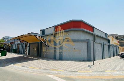 Villa - 3 - 6 for rent in Al Zaheya Gardens - Al Zahya - Ajman