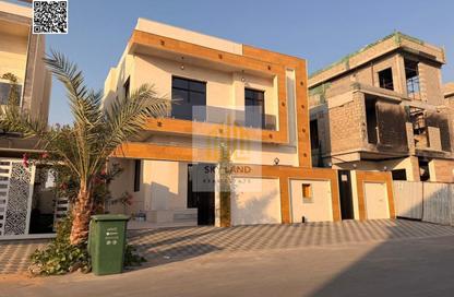 فيلا - 5 غرف نوم - 7 حمامات للبيع في 1 الياسمين - الياسمين - عجمان