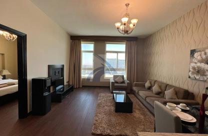 Apartment - 1 Bedroom - 2 Bathrooms for rent in Platinum One - Arjan - Dubai