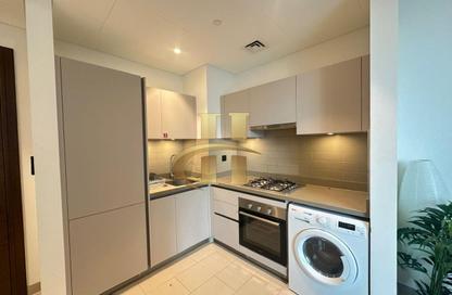 Apartment - 1 - 1 for rent in Sobha Creek Vistas Tower A - Sobha Creek Vistas - Sobha Hartland - Mohammed Bin Rashid City - Dubai