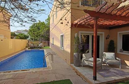 Townhouse - 5 - 5 for rent in Hacienda - The Villa - Dubai