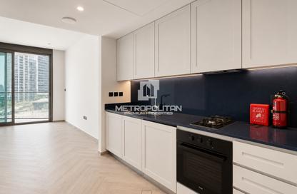 Apartment - Studio - 1 for sale in Peninsula Three - Peninsula - Business Bay - Dubai