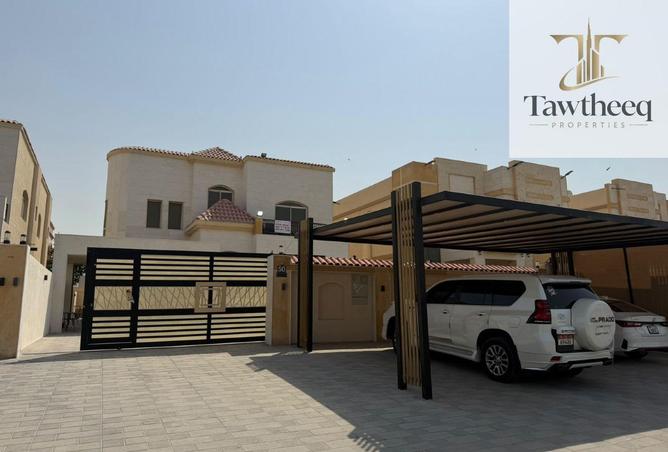 *Villa for Rent in Al Rawda 3, Ajman | 5 Master B