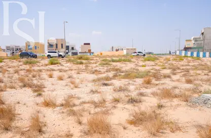أرض - استوديو للبيع في فلل الماس - تلال سيتي - الشارقة