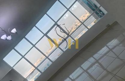 Apartment - 1 Bedroom - 2 Bathrooms for sale in Orient Tower 1 - Orient Towers - Al Bustan - Ajman Apartment - 1 Bedroom - 2 Bathrooms for sale in Orient Tower 1 - Orient Towers - Al Bustan - Ajman