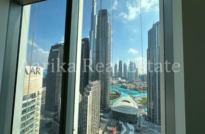 Apartment - 3 Bedrooms - 4 Bathrooms for rent in Forte 1 - Forte - Downtown Dubai - Dubai Apartment - 3 Bedrooms - 4 Bathrooms for rent in Forte 1 - Forte - Downtown Dubai - Dubai