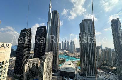 Apartment - 3 Bedrooms - 4 Bathrooms for rent in Forte 1 - Forte - Downtown Dubai - Dubai Apartment - 3 Bedrooms - 4 Bathrooms for rent in Forte 1 - Forte - Downtown Dubai - Dubai