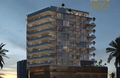 Apartment - 1 Bedroom - 2 Bathrooms for sale in Chelsea Gardens - Al Satwa - Dubai Apartment - 1 Bedroom - 2 Bathrooms for sale in Chelsea Gardens - Al Satwa - Dubai