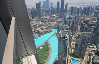 Apartment - 2 Bedrooms - 2 Bathrooms for rent in Opera Grand - Burj Khalifa Area - Downtown Dubai - Dubai