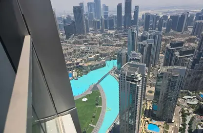 Apartment - 2 Bedrooms - 2 Bathrooms for rent in Opera Grand - Burj Khalifa Area - Downtown Dubai - Dubai