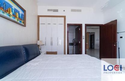 Apartment - 1 Bedroom - 2 Bathrooms for rent in Glamz 1 - Glamz by Danube - Al Furjan - Dubai