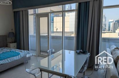 شقة - 1 حمام للايجار في باي سكوير مبني رقم 8 - باي سكوير - الخليج التجاري - دبي
