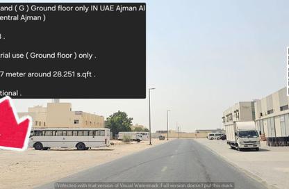 Land - Studio for sale in Al Jurf Industrial 2 - Al Jurf Industrial - Ajman