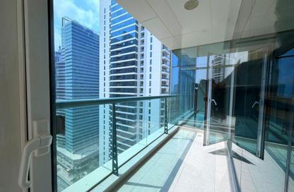 Apartment - 2 Bedrooms - 3 Bathrooms for rent in Al Seef Tower 2 - Al Seef Towers - JLT Cluster U - Jumeirah Lake Towers - Dubai