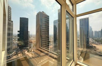 Apartment - 2 Bedrooms - 3 Bathrooms for rent in Al Seef Tower 2 - Al Seef Towers - JLT Cluster U - Jumeirah Lake Towers - Dubai