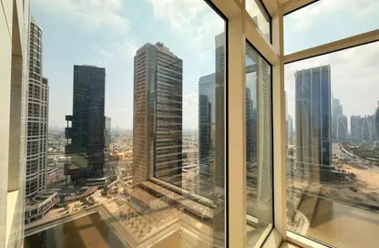 شقة - 2 غرف نوم - 3 حمامات للايجار في برج السيف 2 - (JLT) مجمع U - أبراج بحيرات الجميرا - دبي