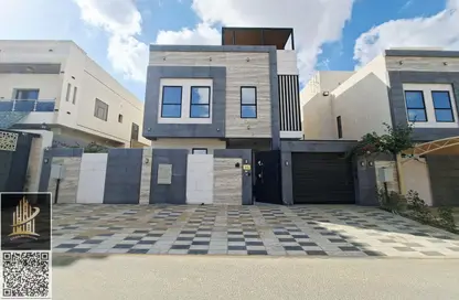 فيلا - 5 غرف نوم - 7 حمامات للبيع في الباهيه هيلز - الباهية - عجمان فيلا - 5 غرف نوم - 7 حمامات للبيع في الباهيه هيلز - الباهية - عجمان