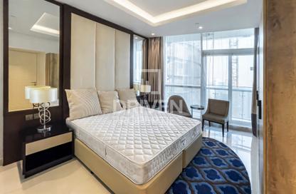 Apartment - 1 - 2 for rent in Damac Maison The Distinction - Downtown Dubai - Dubai