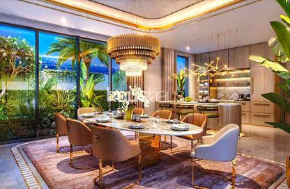 Villa - 6 - 6 for sale in Nice - Damac Lagoons - Dubai
