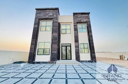 Villa - 4 Bedrooms - 6 Bathrooms for rent in Madinat Hind 3 - Dubai Land - Dubai