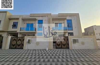 فيلا - 5 غرف نوم - 7 حمامات للبيع في 1 الياسمين - الياسمين - عجمان