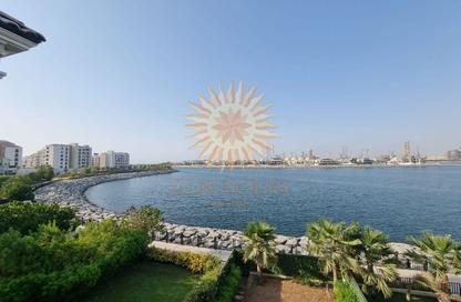 Villa - 3 - 4 for sale in Sur La Mer 2 - Sur La Mer - Jumeirah 1 - Jumeirah - Dubai