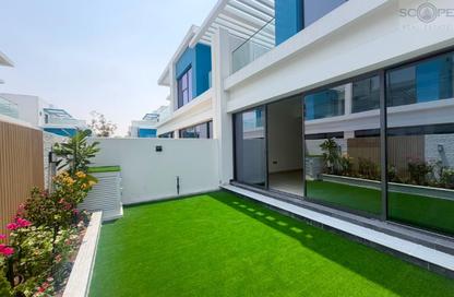 Townhouse - 4 Bedrooms - 3 Bathrooms for rent in Santorini - Damac Lagoons - Dubai