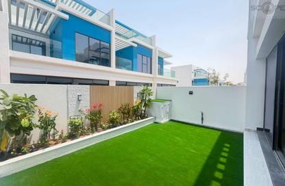Townhouse - 4 Bedrooms - 3 Bathrooms for rent in Santorini - Damac Lagoons - Dubai