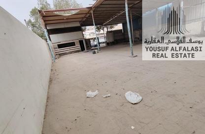 Land - Studio for rent in Al Jurf Industrial 3 - Al Jurf Industrial - Ajman
