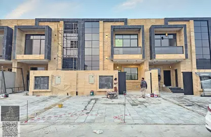 Townhouse - 5 Bedrooms - 7 Bathrooms for rent in Al Helio 2 - Al Helio - Ajman