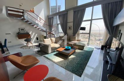 Apartment - 2 Bedrooms - 3 Bathrooms for rent in Central Park Residential Tower - Central Park Tower - DIFC - Dubai