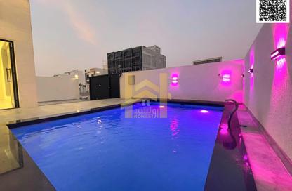 Villa - 5 Bedrooms - 7 Bathrooms for sale in Al Helio 2 - Al Helio - Ajman