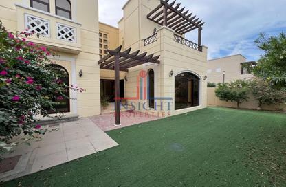 Villa - 4 Bedrooms - 5 Bathrooms for rent in Al Salam - Mudon - Dubai Villa - 4 Bedrooms - 5 Bathrooms for rent in Al Salam - Mudon - Dubai