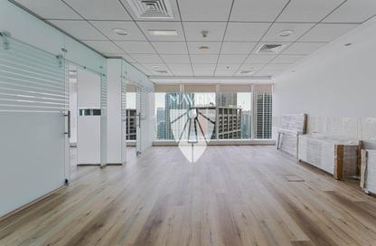 Office Space - Studio for rent in The Burlington - Business Bay - Dubai