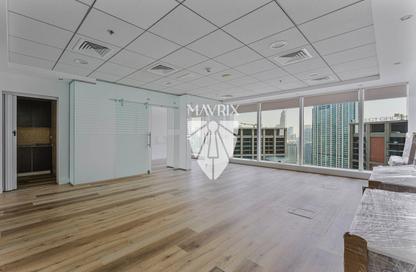 Office Space - Studio for rent in The Burlington - Business Bay - Dubai