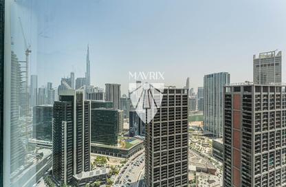 Office Space - Studio for rent in The Burlington - Business Bay - Dubai