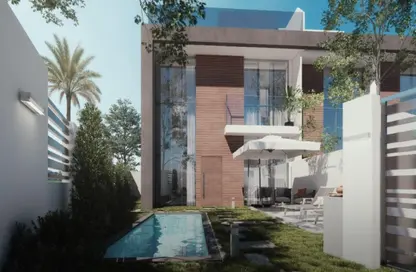 Townhouse - 2 Bedrooms - 3 Bathrooms for sale in Verdana 2 - Verdana - Dubai Investment Park (DIP) - Dubai