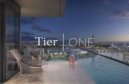 Apartment - 4 Bedrooms - 4 Bathrooms for sale in Creek Waters - Dubai Creek Harbour (The Lagoons) - Dubai