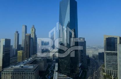 Apartment - 1 - 2 for rent in Park Tower A - Park Towers - DIFC - Dubai Apartment - 1 - 2 for rent in Park Tower A - Park Towers - DIFC - Dubai