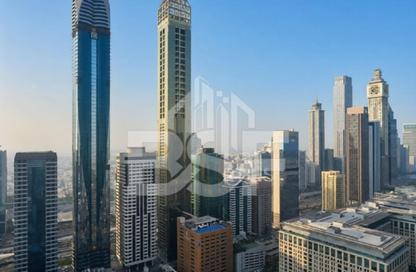 Apartment - 1 - 2 for rent in Park Tower A - Park Towers - DIFC - Dubai Apartment - 1 - 2 for rent in Park Tower A - Park Towers - DIFC - Dubai