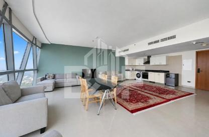 Apartment - 1 - 2 for rent in Park Tower A - Park Towers - DIFC - Dubai
