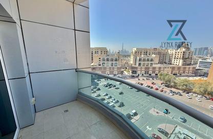 Apartment - 2 Bedrooms - 3 Bathrooms for rent in Mohammed Saeed Hareb Building (KML3) - Oud Metha - Bur Dubai - Dubai