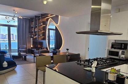 Apartment - 2 Bedrooms - 3 Bathrooms for rent in Royal Bay by Azizi - The Crescent - Palm Jumeirah - Dubai