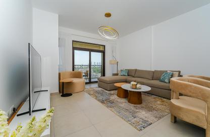 Apartment - 2 - 3 for rent in Rahaal 1 - Madinat Jumeirah Living - Umm Suqeim 3 - Umm Suqeim - Dubai Apartment - 2 - 3 for rent in Rahaal 1 - Madinat Jumeirah Living - Umm Suqeim 3 - Umm Suqeim - Dubai
