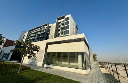Office Space - Studio - 1 Bathroom for rent in Azizi Riviera 9 - Azizi Riviera - Meydan One - Meydan - Dubai
