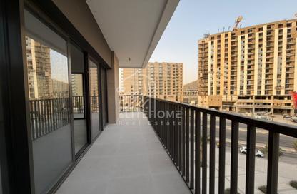 Apartment - 2 - 3 for sale in Jawaher Residences - Maryam Island - Al Khan - Sharjah