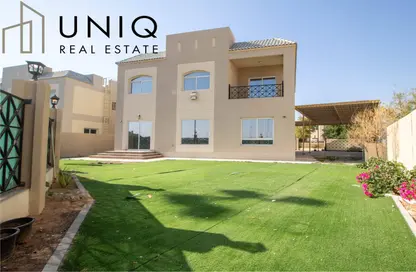 Villa - 6 Bedrooms - 6 Bathrooms for sale in B Villas - Living Legends - Dubai