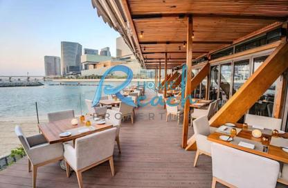 Apartment - 3 Bedrooms - 4 Bathrooms for rent in Al Maryah Island - Abu Dhabi Apartment - 3 Bedrooms - 4 Bathrooms for rent in Al Maryah Island - Abu Dhabi
