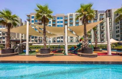 Apartment - Studio - 1 Bathroom for sale in Lawnz by Danube - International City - Dubai
